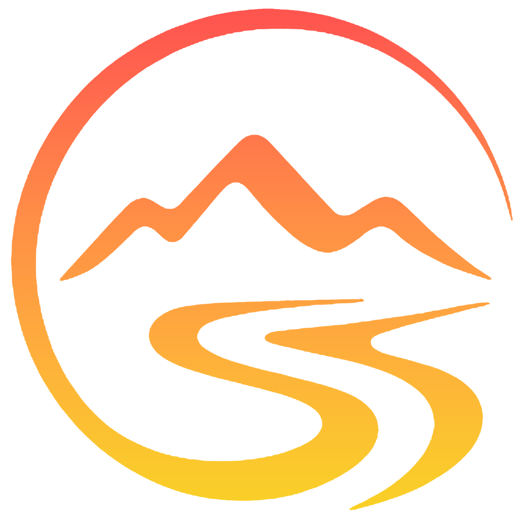过川口 Logo